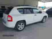 2008 Jeep Compass Sport with VIN 1J8FT47W78D661170, listed as a IAAI auction lot 43481804 with 179,362 mi miles and . Bid and sale history available at DreamBid. Image 4.