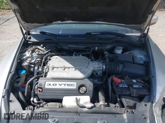 2007 Honda Accord EX-L with VIN 1HGCM66527A001583, listed as a IAAI auction lot 43127514 with 171,423 mi miles and . Bid and sale history available at DreamBid. Image 10.