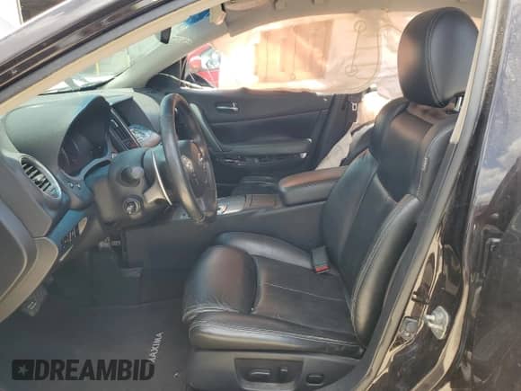 2013 Nissan Maxima SV z VIN 1N4AA5AP2DC837417, wystawiony jako Copart lot #63284755 z przebiegiem Nie podano mil oraz Szkoda całkowita • Salvage title. Historia ofert i sprzedaży dostępna na DreamBid. Obrazek 7.