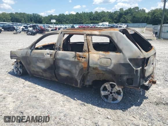 2011 Jeep Grand Cherokee Laredo z VIN 1J4RR4GGXBC552415, wystawiony jako Copart lot #81368485 z przebiegiem Nie podano mil oraz Nie do naprawy • Non repairable. Historia ofert i sprzedaży dostępna na DreamBid. Obrazek 2.