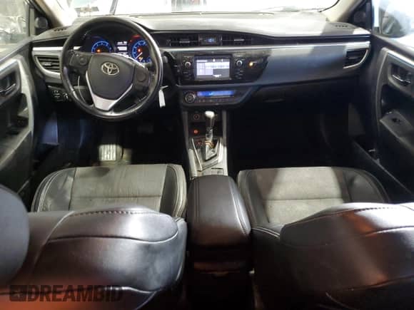 2016 Toyota Corolla L с VIN 2T1BURHE9GC509652, выставлен на аукционе Copart как лот 87414255 с пробегом 351 132 миль миль и Чистый • Clean title. История ставок и продаж доступна на DreamBid. Изображение 8.