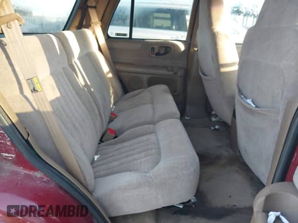 2002 Chevrolet Blazer LS with VIN 1GNDT13WX2K220579, listed as a IAAI auction lot 43106639 with 288,842 mi miles and . Bid and sale history available at DreamBid. Image 8.