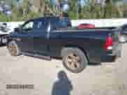 2014 Ram 1500 Sport with VIN 1C6RR6HT8ES301875, listed as a Copart auction lot 79619814 with 107,726 mi miles and Salvage title. Bid and sale history available at DreamBid. Image 2.