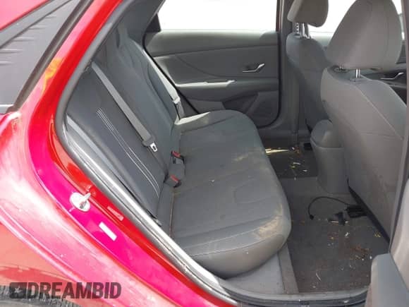 2023 Hyundai Elantra SEL с VIN KMHLS4AG2PU426619, выставлен на аукционе IAAI как лот 43092611 с пробегом 73 491 миль миль и . История ставок и продаж доступна на DreamBid. Изображение 8.