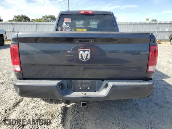 2015 Ram 1500 Tradesman z VIN 1C6RR6FG3FS755863, wystawiony jako Copart lot #63529775 z przebiegiem 145 459 mil mil oraz Szkoda całkowita • Salvage title. Historia ofert i sprzedaży dostępna na DreamBid. Obrazek 6.