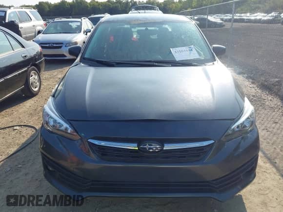 2021 Subaru Impreza с VIN 4S3GKAB66M3604253, выставлен на аукционе IAAI как лот 43164604 с пробегом 46 445 миль миль и . История ставок и продаж доступна на DreamBid. Изображение 13.