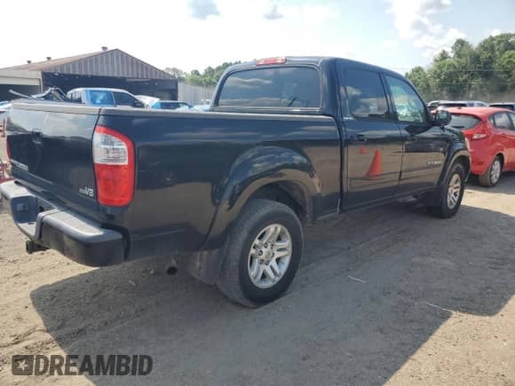 2006 Toyota Tundra Limited z VIN 5TBET38106S541155, wystawiony jako Copart lot #58788545 z przebiegiem 265 121 mil mil oraz Czysty tytuł • Clean title. Historia ofert i sprzedaży dostępna na DreamBid. Obrazek 3.