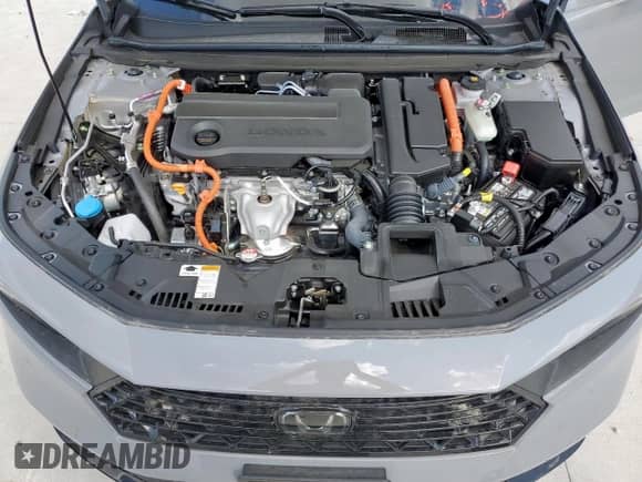 2025 Honda Accord Sport-L z VIN 1HGCY2F72SA041217, wystawiony jako Copart lot #81838415 z przebiegiem 1 825 mil mil oraz Szkoda całkowita • Salvage title. Historia ofert i sprzedaży dostępna na DreamBid. Obrazek 11.