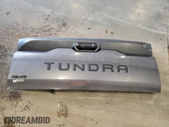 2023 Toyota Tundra SR5 с VIN 5TFLA5ECXPX016282, выставлен на аукционе Copart как лот 70107825 с пробегом 14 933 миль миль и Списание • Salvage title. История ставок и продаж доступна на DreamBid. Изображение 12.