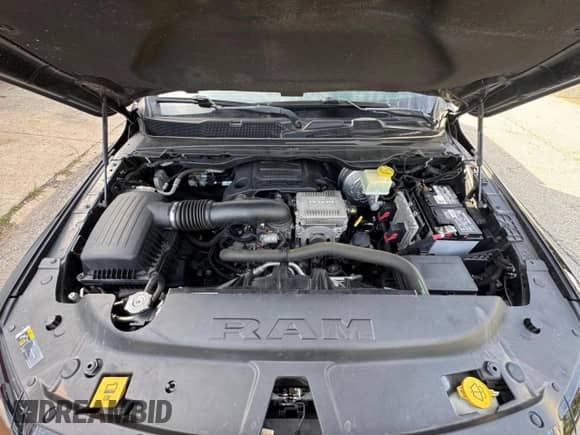 2021 Ram 1500 Laramie с VIN 1C6SRFJT0MN810402, выставлен на аукционе Copart как лот 91507795 с пробегом 178 986 миль миль и Чистый • Clean title. История ставок и продаж доступна на DreamBid. Изображение 7.