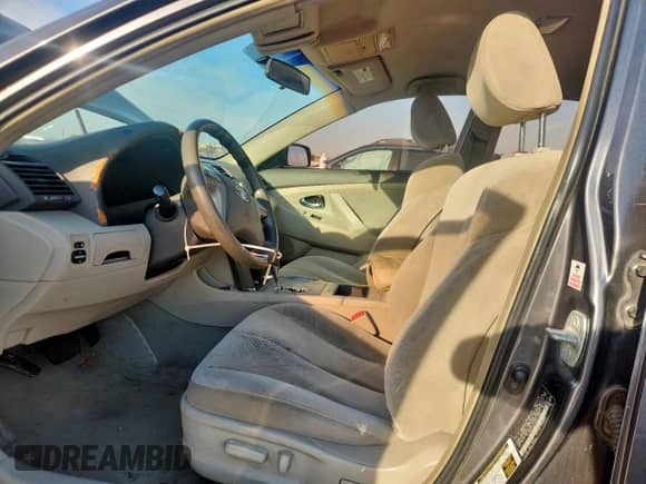 2008 Toyota Camry LE with VIN 4T4BE46K48R014046, listed as a Copart auction lot 85896365 with 229,971 mi miles and Clean title. Bid and sale history available at DreamBid. Image 7.