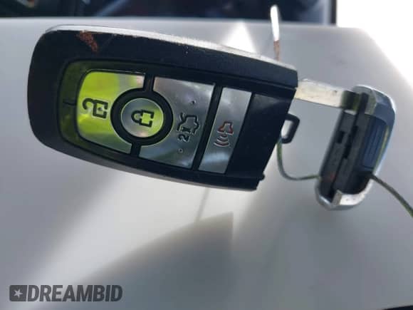 2024 Ford Mustang EcoBoost with VIN 1FA6P8TH3R5138370, listed as a IAAI auction lot 42334912 with 6,197 mi miles and . Bid and sale history available at DreamBid. Image 11.