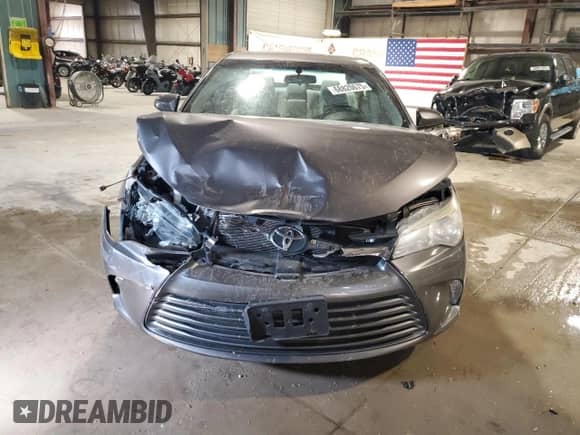 2017 Toyota Camry XLE с VIN 4T1BF1FK9HU408213, выставлен на аукционе Copart как лот 68820675 с пробегом 60 654 миль миль и Списание • Salvage title. История ставок и продаж доступна на DreamBid. Изображение 5.