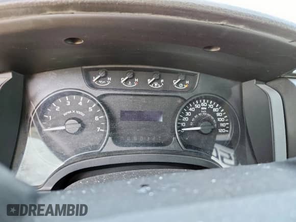 2012 Ford F-150 XL with VIN 1FTMF1CM8CFA39912, listed as a Copart auction lot 69252085 with Not provided miles and Salvage title. Bid and sale history available at DreamBid. Image 9.