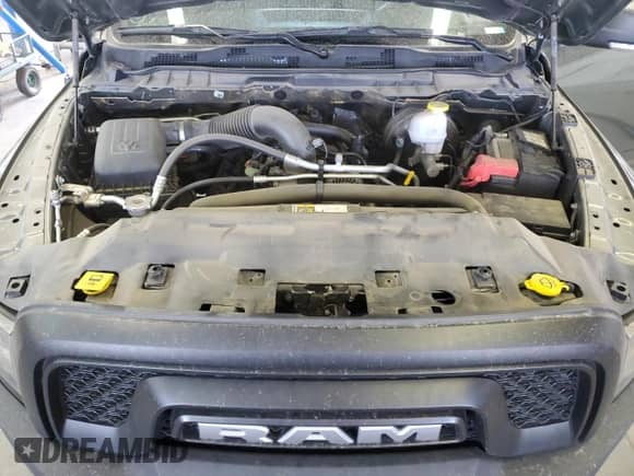 2021 Ram 1500 SLT z VIN 1C6RR7GTXMS587699, wystawiony jako Copart lot #67773424 z przebiegiem 37 769 mil mil oraz Szkoda całkowita • Salvage title. Historia ofert i sprzedaży dostępna na DreamBid. Obrazek 11.