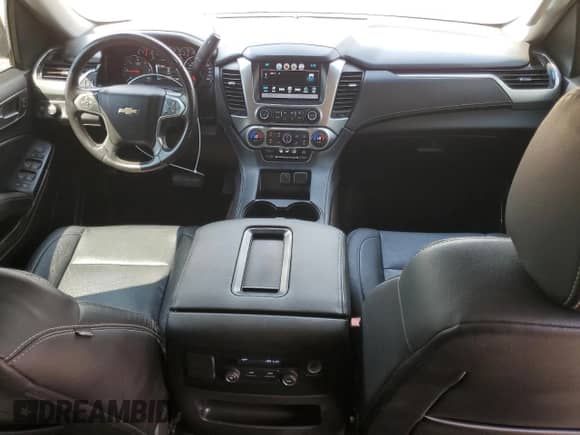 2016 Chevrolet Tahoe LS с VIN 1GNSKAKC4GR209108, выставлен на аукционе Copart как лот 66084365 с пробегом 173 868 миль миль и Списание • Salvage title. История ставок и продаж доступна на DreamBid. Изображение 8.