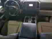 2018 Ford F-150 XL с VIN 1FTFX1E51JKE82628, выставлен на аукционе Copart как лот 90650065 с пробегом 79 462 миль миль и Списание • Salvage title. История ставок и продаж доступна на DreamBid. Изображение 8.