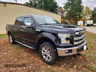 2016 Ford F-150 XLT z VIN 1FTEW1EF0GFB89571, wystawiony jako Copart lot #90269025 z przebiegiem 172 786 mil mil oraz Czysty tytuł • Clean title. Historia ofert i sprzedaży dostępna na DreamBid. Obrazek 1.