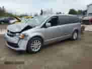 2019 Dodge Grand Caravan SE with VIN 2C4RDGBG3KR699194, listed as a Copart auction lot 83807105 with 79,614 mi miles and Salvage title. Bid and sale history available at DreamBid. Image 1.