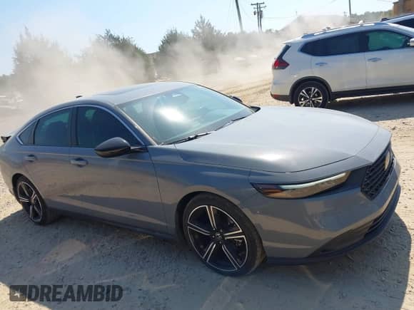 2023 Honda Accord Sport с VIN 1HGCY2F5XPA000436, выставлен на аукционе IAAI как лот 43291414 с пробегом 41 234 миль миль и . История ставок и продаж доступна на DreamBid. Изображение 13.