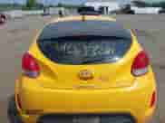 2014 Hyundai Veloster с VIN KMHTC6AD5EU207956, выставлен на аукционе IAAI как лот 42653281 с пробегом 121 867 миль миль и . История ставок и продаж доступна на DreamBid. Изображение 17.