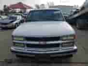 1997 Chevrolet Silverado 1500 with VIN 1GCEC14R3VZ118039, listed as a Copart auction lot 85575614 with 105,417 mi miles and Salvage title. Bid and sale history available at DreamBid. Image 5.