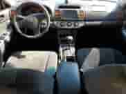 2005 Toyota Camry STD with VIN 4T1BE32KX5U542034, listed as a Copart auction lot 81785985 with 153,897 mi miles and Salvage title. Bid and sale history available at DreamBid. Image 8.