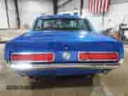 1966 Ford Mustang z VIN 6F07C360733, wystawiony jako Copart lot #86710755 z przebiegiem 32 195 mil mil oraz Szkoda całkowita • Salvage title. Historia ofert i sprzedaży dostępna na DreamBid. Obrazek 6.