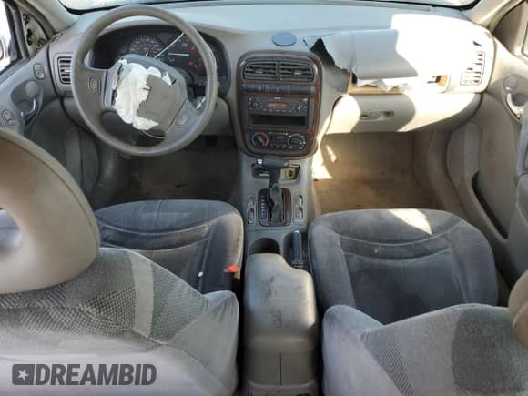 2000 Saturn LW with VIN 1G8JU82F8YY692119, listed as a Copart auction lot 61587405 with 229,421 mi miles and Salvage title. Bid and sale history available at DreamBid. Image 8.