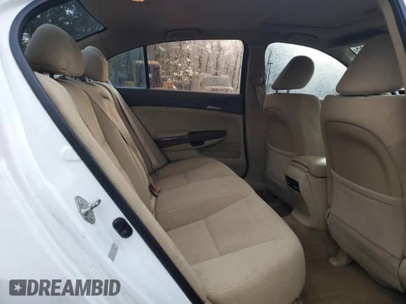 2010 Honda Accord EX with VIN 1HGCP2F7XAA088495, listed as a Copart auction lot 85808665 with 177,671 mi miles and Salvage title. Bid and sale history available at DreamBid. Image 10.