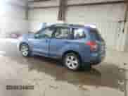 2016 Subaru Forester 2.5i with VIN JF2SJABC9GH502294, listed as a Copart auction lot 85383895 with 114,333 mi miles and Salvage title. Bid and sale history available at DreamBid. Image 2.