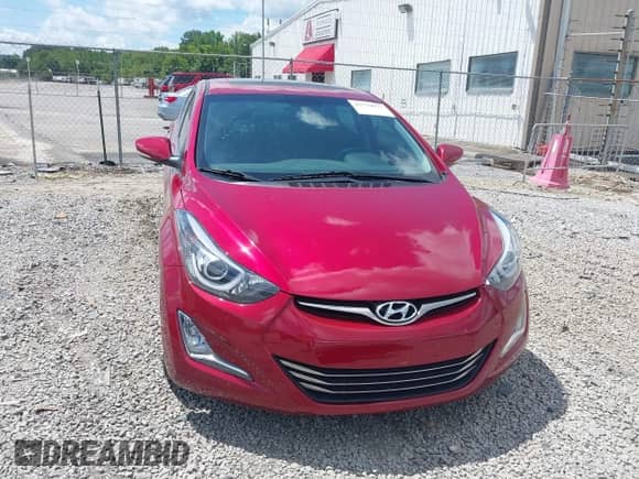 2016 Hyundai Elantra SE z VIN 5NPDH4AE6GH654865, wystawiony jako IAAI lot #42770077 z przebiegiem 71 571 mil mil oraz . Historia ofert i sprzedaży dostępna na DreamBid. Obrazek 13.