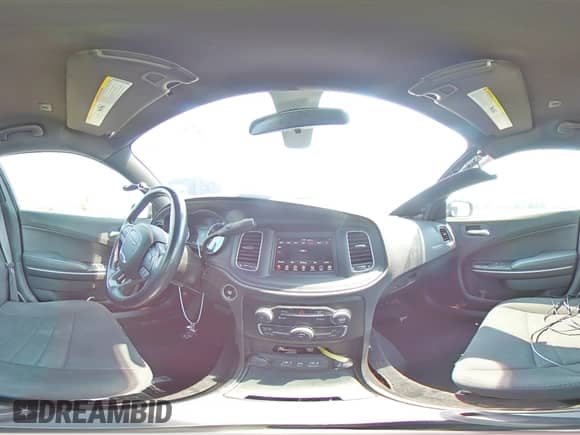 2021 Dodge Charger Police с VIN 2C3CDXKG9MH581945, выставлен на аукционе Copart как лот 67145615 с пробегом 58 454 миль миль и Списание • Salvage title. История ставок и продаж доступна на DreamBid. Изображение 15.