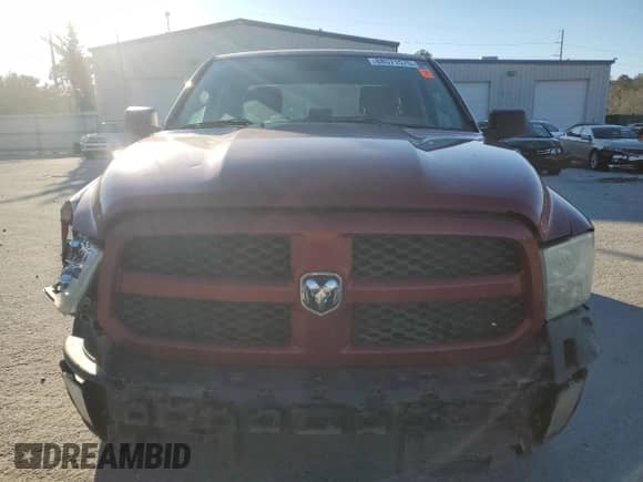 2014 Ram 1500 Tradesman z VIN 1C6RR6FT1ES129160, wystawiony jako Copart lot #88571575 z przebiegiem 160 701 mil mil oraz Szkoda całkowita • Salvage title. Historia ofert i sprzedaży dostępna na DreamBid. Obrazek 5.