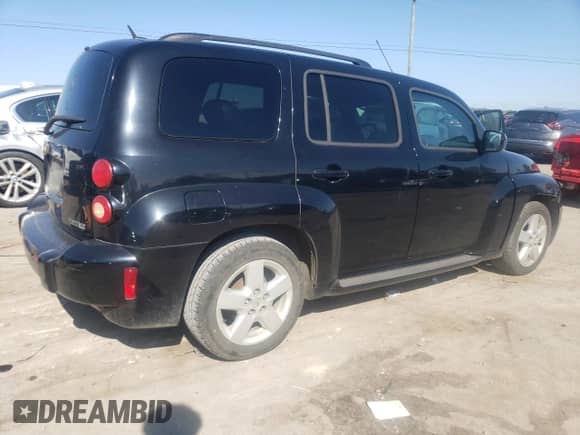 2010 Chevrolet HHR 1LT z VIN 3GNBABDB5AS550809, wystawiony jako Copart lot #72055624 z przebiegiem 173 625 mil mil oraz Czysty tytuł • Clean title. Historia ofert i sprzedaży dostępna na DreamBid. Obrazek 3.