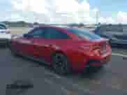 2025 BMW i4 M50 с VIN WBY33HD01SFU21074, выставлен на аукционе IAAI как лот 42493705 с пробегом 2 880 миль миль и . История ставок и продаж доступна на DreamBid. Изображение 3.