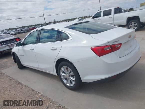 2023 Chevrolet Malibu LT with VIN 1G1ZD5ST7PF222986, listed as a IAAI auction lot 43120661 with 55,199 mi miles and . Bid and sale history available at DreamBid. Image 13.
