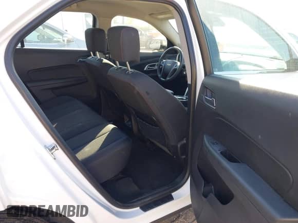 2014 Chevrolet Equinox LS z VIN 2GNFLEEK3E6144060, wystawiony jako IAAI lot #43344910 z przebiegiem 163 414 mil mil oraz . Historia ofert i sprzedaży dostępna na DreamBid. Obrazek 8.