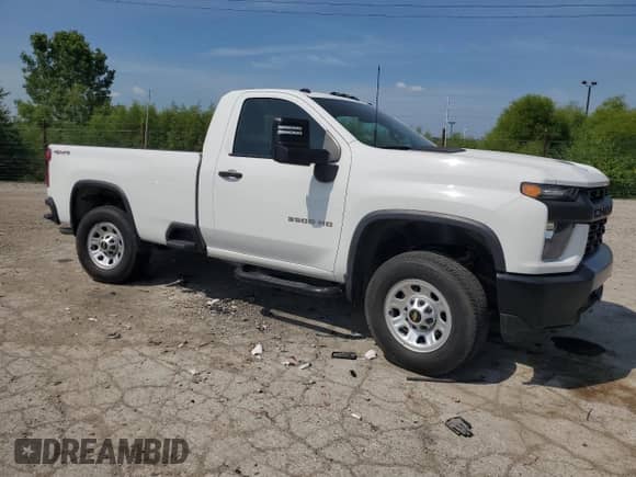 2021 Chevrolet Silverado 3500HD Work Truck с VIN 1GC3YSE7XMF285199, выставлен на аукционе Copart как лот 63312275 с пробегом 47 955 миль миль и Списание • Salvage title. История ставок и продаж доступна на DreamBid. Изображение 4.