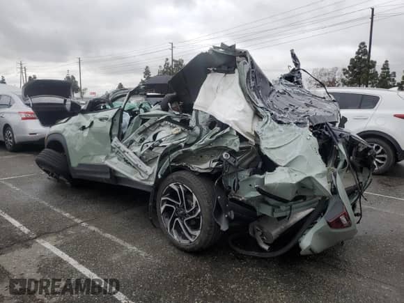 2024 Chevrolet TrailBlazer RS z VIN KL79MTSL5RB061119, wystawiony jako Copart lot #54269945 z przebiegiem Nie podano mil oraz Szkoda całkowita • Salvage title. Historia ofert i sprzedaży dostępna na DreamBid. Obrazek 2.