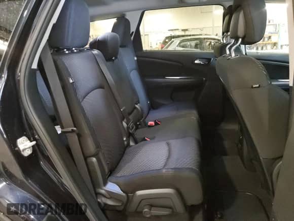 2011 Dodge Journey Crew with VIN 3D4PH3FG2BT512154, listed as a Copart auction lot 68111915 with 118,137 mi miles and Salvage title. Bid and sale history available at DreamBid. Image 11.