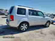 2013 Honda Pilot Touring with VIN 5FNYF3H92DB005231, listed as a Copart auction lot 80120745 with 237,349 mi miles and Clean title. Bid and sale history available at DreamBid. Image 3.