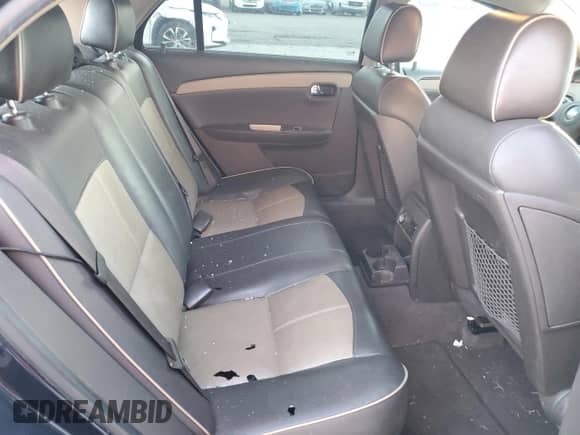 2009 Chevrolet Malibu LTZ with VIN 1G1ZK57B39F179742, listed as a Copart auction lot 89916475 with 178,202 mi miles and Salvage title. Bid and sale history available at DreamBid. Image 10.