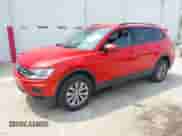 2018 Volkswagen Tiguan S с VIN 3VV0B7AX5JM071306, выставлен на аукционе IAAI как лот 42867112 с пробегом 151 615 миль миль и . История ставок и продаж доступна на DreamBid. Изображение 2.