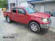 2009 Nissan Frontier SE with VIN 1N6AD07U69C407315, listed as a Copart auction lot 60830025 with 291,242 mi miles and Clean title. Bid and sale history available at DreamBid. Image 4.