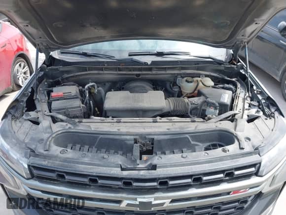 2021 Chevrolet Suburban Z71 с VIN 1GNSKDKD8MR375007, выставлен на аукционе IAAI как лот 42003473 с пробегом 100 538 миль миль и . История ставок и продаж доступна на DreamBid. Изображение 10.