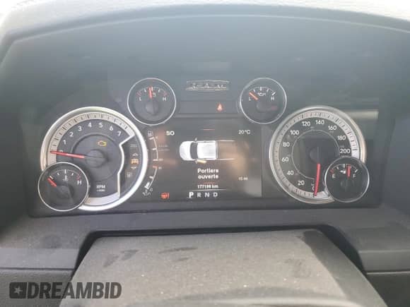 2014 Ram 1500 Sport с VIN 1C6RR7HTXES149748, выставлен на аукционе Copart как лот 68897645 с пробегом 177 199 миль миль и Списание • Salvage title. История ставок и продаж доступна на DreamBid. Изображение 9.