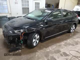 2019 Hyundai Ioniq с VIN KMHC65LD6KU139564, выставлен на аукционе Copart как лот 82233803 с пробегом 32 453 миль миль и . История ставок и продаж доступна на DreamBid. Изображение 1.