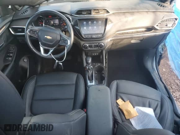 2023 Chevrolet TrailBlazer ACTIV с VIN KL79MVSLXPB183516, выставлен на аукционе Copart как лот 68656135 с пробегом 37 982 миль миль и Списание • Salvage title. История ставок и продаж доступна на DreamBid. Изображение 10.