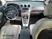 2013 Chevrolet Captiva Sport LTZ with VIN 3GNAL4EK3DS573851, listed as a Copart auction lot 72316904 with 153,418 mi miles and Clean title. Bid and sale history available at DreamBid. Image 8.